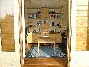 Dog House: Interior again