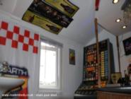 Photo 11 of shed - Abarth Bar, 