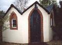  of shed - The Real Gothic Woodshed, 
