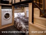 Twelve Cubed: bedroom