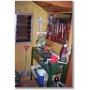 Mini Shed: Inside Right