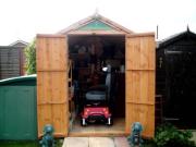 OAP DEN: doors open