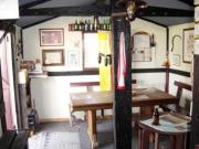 interior UK pub of shed - Tigh Na Ceiteach, South Australia