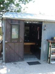 please enter Nevs' pub of shed - Tigh Na Ceiteach, South Australia