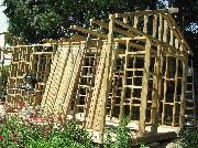 Head Weeders Office: Cant move for rafters.....
