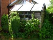 Side View of shed - Just My Shed, 