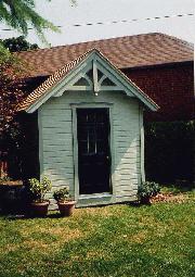  of shed - craftsman, 