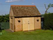 My Shed: Almost done!