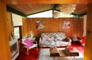 the lounge of shed - , 