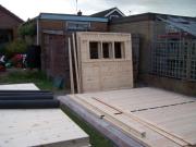 Shanes shed: the bits