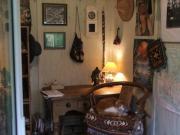 shed: inside