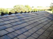 Head Weeders Office: And the wavy ridge tiles...!!