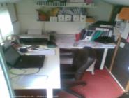 Photo 7 of shed - Bartuf Systems Outreach office , Warwickshire