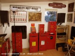 Colne Valley Postal History Museum, Essex