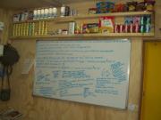SNACK PANTRY of shed - GYSGT MUGSY IRAQ WAR SHED, 