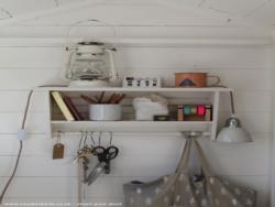 Photo 15 of shed - my sewing shed, Isle of Wight