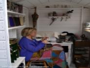 Photo 10 of shed - my sewing shed, Isle of Wight