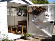 Photo 11 of shed - my sewing shed, Isle of Wight