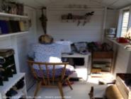 Photo 12 of shed - my sewing shed, Isle of Wight