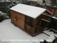 Photo 8 of shed - Richard & Diana 's Private Pub, Shropshire