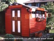 The Queen Vic of shed - The Queen Victoria, Kent