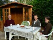 Birthday shed: Birthday Party
