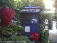 Photo 3 of shed - tims tardis, Greater Manchester