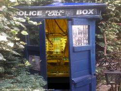 Photo 9 of shed - tims tardis, Greater Manchester