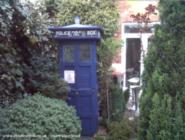 full image of shed - tims tardis, Greater Manchester