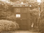 Photo 4 of shed - tims tardis, Greater Manchester