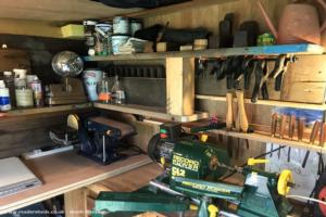 Photo 8 of shed - toolboxtan, Greater London
