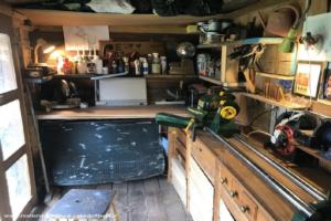 Photo 9 of shed - toolboxtan, Greater London