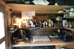 Photo 10 of shed - toolboxtan, Greater London