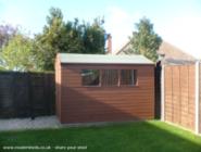 Photo 1 of shed - Donna's Delight, 