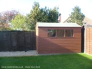 Photo 2 of shed - Donna's Delight, 