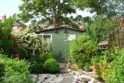 Triplet: shed site