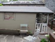 side shediness of shed - the home of ted & agnes..., North Yorkshire