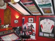 Other stuff of shed - The Nags Head, 
