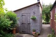  of shed - The Bell Ringers' Shed, 