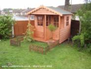 Photo 2 of shed - DREAMS PLAYHOUSE, 