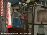 Tigh Na Ceiteach: Looking towards the bar 