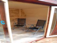 Photo 2 of shed - ecopod, Cheshire East