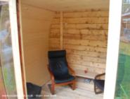 Photo 5 of shed - ecopod, Cheshire East
