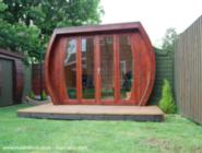 Photo 4 of shed - ecopod, Cheshire East