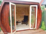 Photo 10 of shed - ecopod, Cheshire East