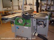 The Felder Shed, 