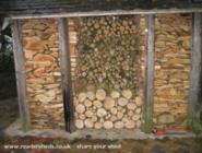 Photo 4 of shed - Woodshed, Fife
