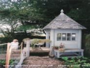 Photo 4 of shed - 'French' Summerhouse, Fife