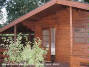  of shed - Shedwood Woodwood, 