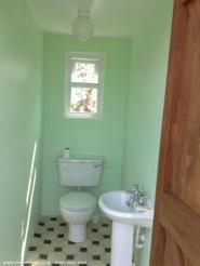 Wind Powered Shower Shed, 